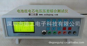 深圳德工電子科技 一站式電工儀器儀表產(chǎn)品與銷售解決方案